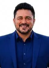 Foto oficial de Thiago Lisboa Maranata (TSE)