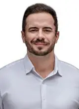 Foto oficial de Thiago Verli (TSE)