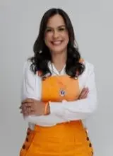 Foto oficial de Tia Keyla (TSE)