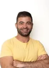 Foto oficial de Tiago Carteiro (TSE)