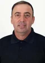 Foto oficial de Tíãozinho R Sillva (TSE)