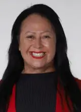 Foto oficial de Titia Chiba (TSE)