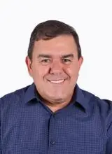 Foto oficial de Toinzinho do Sô João (TSE)