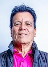 Foto oficial de Toninho Alegria (TSE)