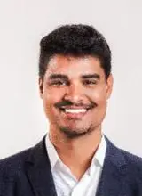 Foto oficial de Ugleno Alves (TSE)