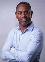 Foto oficial de Valdir Cunha (TSE)