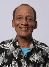 Foto oficial de Valdir Santos (TSE)