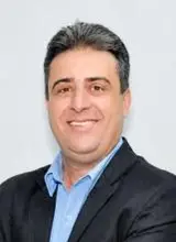 Foto oficial de Valdivino Guimarães (TSE)