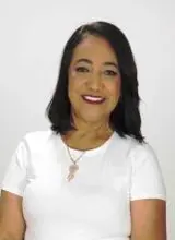 Foto oficial de Valeria Reis (TSE)