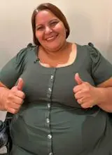Foto oficial de Vanilsa Nusa (TSE)