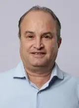 Foto oficial de Vanilson da Rádio (TSE)