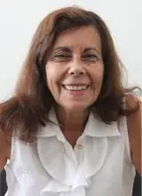 Foto oficial de Vera Saraiva (TSE)