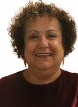 Foto oficial de Verinha Preta (TSE)