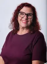 Foto oficial de Victória Mello Vic (TSE)