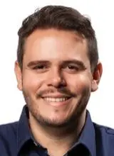 Foto oficial de Vile Santos (TSE)