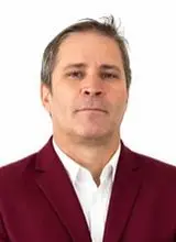 Foto oficial de Vilmondes Fagundes (TSE)