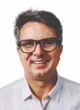 Foto oficial de Vinicius de Resende (TSE)