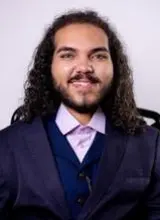 Foto oficial de Vinícius Venades (TSE)