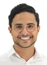 Foto oficial de Vitor (TSE)