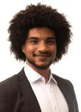 Foto oficial de Vitor Andrade (TSE)
