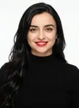 Foto oficial de Vivi Lima (TSE)