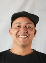Foto oficial de Waguin 244 (TSE)