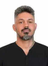 Foto oficial de Wardem Hugo (TSE)