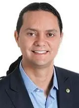 Foto oficial de Weliton Prado (TSE)