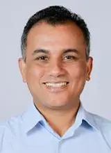 Foto oficial de Wesley Moreira (TSE)