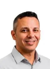 Foto oficial de William Fortaleza (TSE)