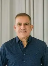 Foto oficial de William Parreira (TSE)