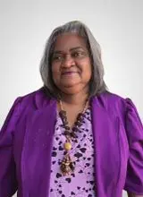 Foto oficial de Xica da Silva (TSE)
