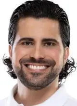 Foto oficial de Zé Laviola (TSE)