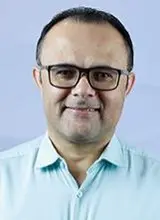 Foto oficial de Zé Reis (TSE)