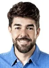 Foto oficial de Zé Vitor (TSE)