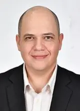 Foto oficial de Abel Filho (TSE)