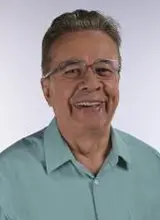 Foto oficial de Adão Salemaq (TSE)