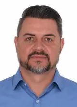 Foto oficial de Adriano Lima (TSE)