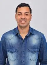 Foto oficial de Adriano Paulino (TSE)