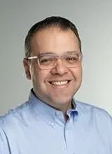 Foto oficial de Alan Guedes (TSE)