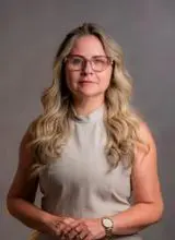 Foto oficial de Alessandra Alencar (TSE)