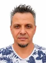 Foto oficial de Almir Machado (TSE)