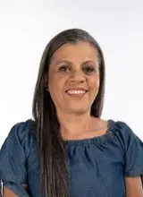 Foto oficial de Ana Domingues (TSE)