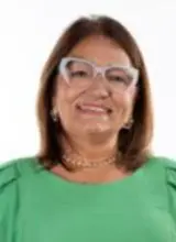 Foto oficial de Ana Saravy (TSE)