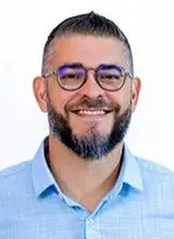Foto oficial de André Campos (TSE)