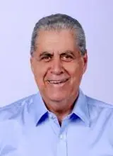 Foto oficial de André Puccinelli (TSE)