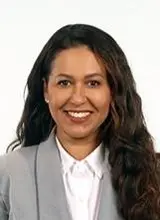 Foto oficial de Ariane Tavares (TSE)