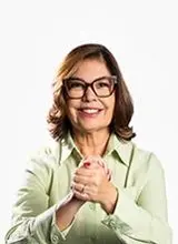 Foto oficial de Bia Cavassa (TSE)