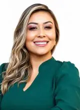 Foto oficial de Bruna Lopes (TSE)