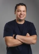 Foto oficial de Bruno Ortiz (TSE)